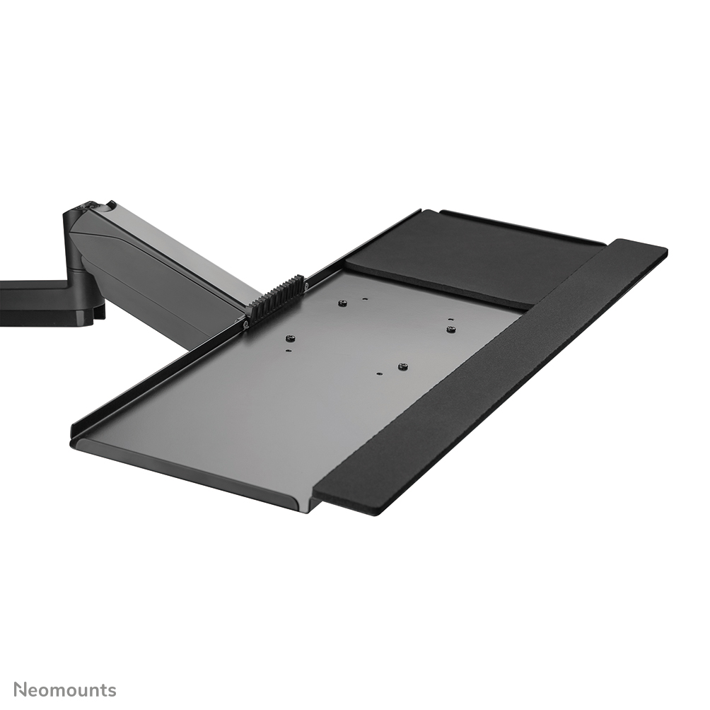Neomounts DS90-325BL1 Zit-sta werkstation bureau 17-32" - gasveer